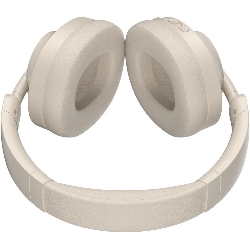 Defender Bluetooth ausinės Freemotion B485 ANC Smėlio spalvos