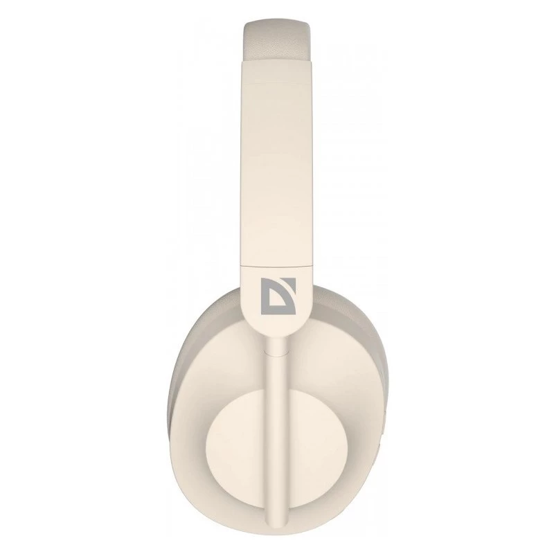 Defender Bluetooth ausinės Freemotion B485 ANC Smėlio spalvos