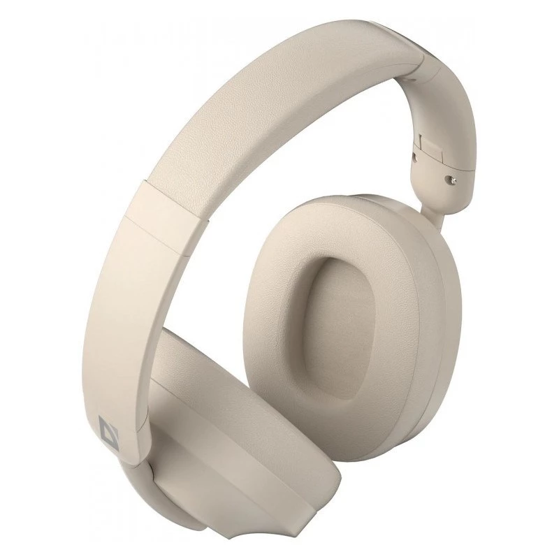 Defender Bluetooth ausinės Freemotion B485 ANC Smėlio spalvos