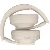 Defender Bluetooth ausinės Freemotion B485 ANC Smėlio spalvos