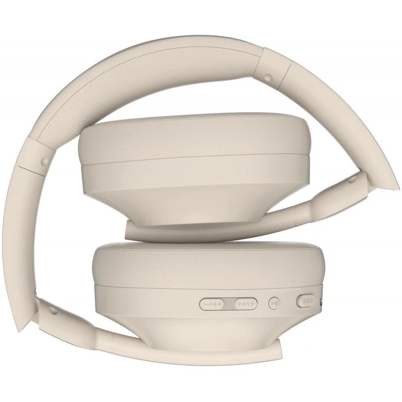 Defender Bluetooth ausinės Freemotion B485 ANC Smėlio spalvos