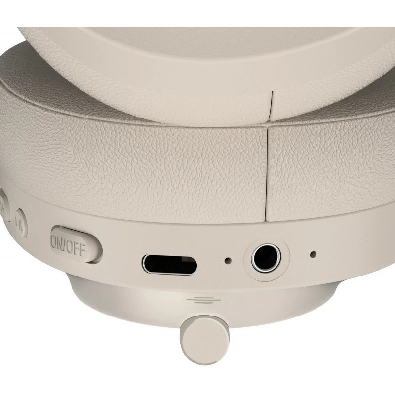Defender Bluetooth ausinės Freemotion B485 ANC Smėlio spalvos