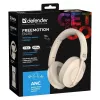Defender Bluetooth ausinės Freemotion B485 ANC Smėlio spalvos