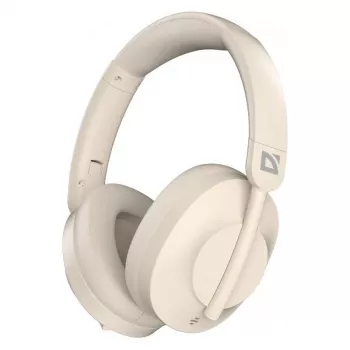 Defender Bluetooth ausinės Freemotion B485 ANC Smėlio spalvos