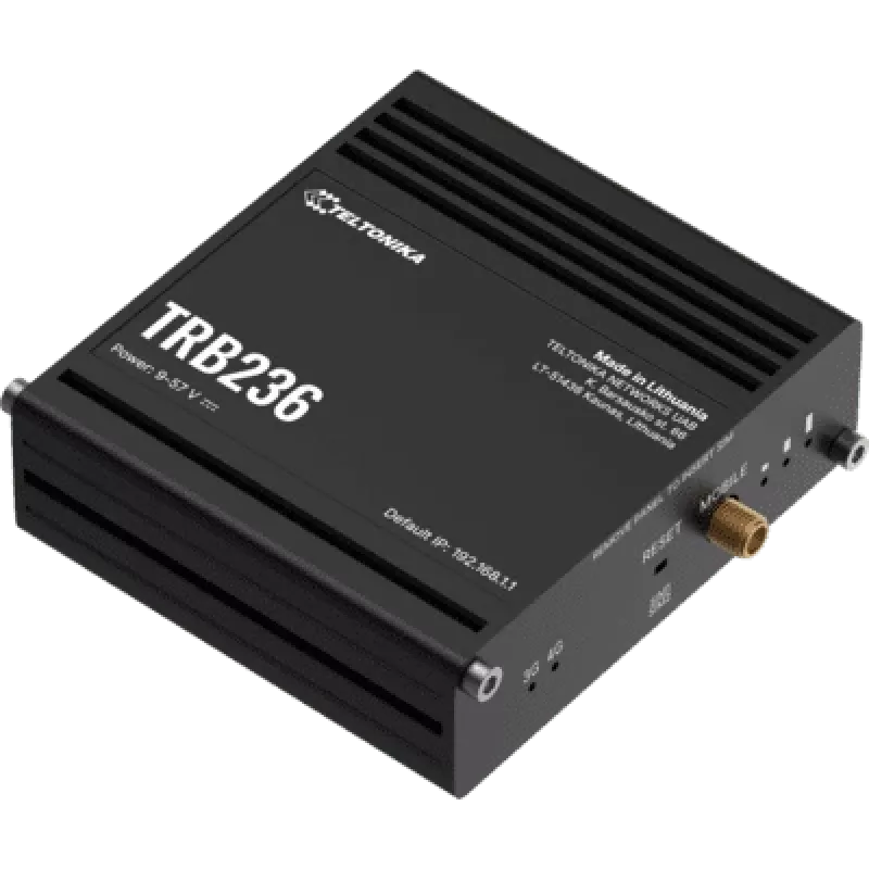 Teltonika TRB236 LTE Cat 4 šliuzas