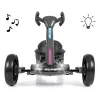 MILLY MALLY Go-kart Battery-powered Bolt Black