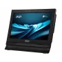 MSI PRO AP162T ADL-042XEU All-in-One PC, Intel N100, 8GB DDR4, 256GB SSD, 15.6 col. liečiamasis ekranas, juoda