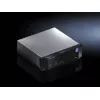 Rittal DK 7030.000 CMC III Processing Unit, juoda, pilka, 138 mm, 132 mm, 40 mm, 1 vnt., 620 g