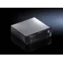 Rittal DK 7030.000 CMC III Processing Unit, juoda, pilka, 138 mm, 132 mm, 40 mm, 1 vnt., 620 g