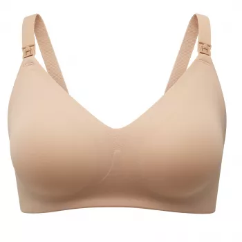 MOMCOZY YN21 Maternity Nursing Bra Skin S