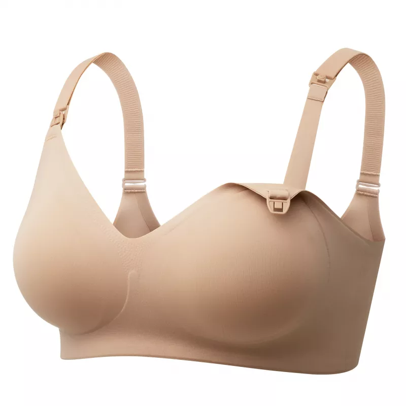 MOMCOZY YN21 Maternity Nursing Bra Skin 2XL