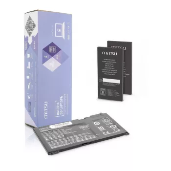 MITSU akumuliatorius, skirtas HP 450 G4, 470 G4 3500 mAh (40 Wh) 11,4 Volto