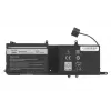 MITSU nešiojamojo kompiuterio baterija, skirta Dell Latitude 3410, 3510, Inspiron 5401, 5402, 5501, 5502, 5505 - 3600mAh, 11,4V, 41Wh, Li-Ion