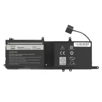 MITSU nešiojamojo kompiuterio baterija, skirta Dell Latitude 3410, 3510, Inspiron 5401, 5402, 5501, 5502, 5505 - 3600mAh, 11,4V, 41Wh, Li-Ion
