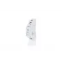 DIGITUS 12V / 1,25A / 15W Step-Shape DIN-Rail maitinimo šaltinis (ypač plonas, II klasė)