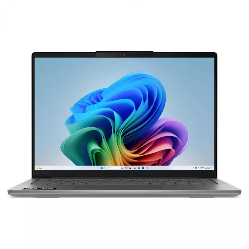 Lenovo IdeaPad Slim 5 14AGP11 14 colių OLED nešiojamas kompiuteris - AMD Ryzen AI 7 445, 16GB RAM, 1TB SSD, Windows 11 Home
