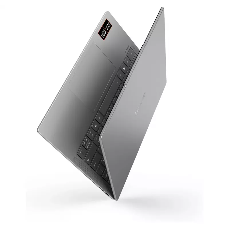 Lenovo IdeaPad Slim 5 14AGP11 14 colių OLED nešiojamas kompiuteris - AMD Ryzen AI 7 445, 16GB RAM, 1TB SSD, Windows 11 Home