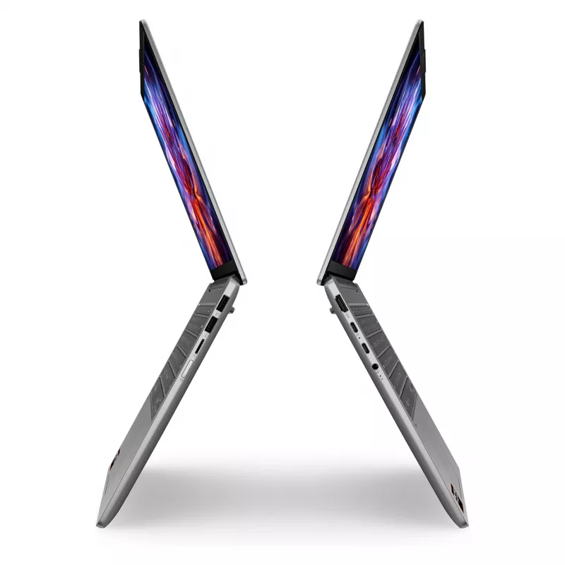 Lenovo IdeaPad Slim 5 14AGP11 14 colių OLED nešiojamas kompiuteris - AMD Ryzen AI 7 445, 16GB RAM, 1TB SSD, Windows 11 Home