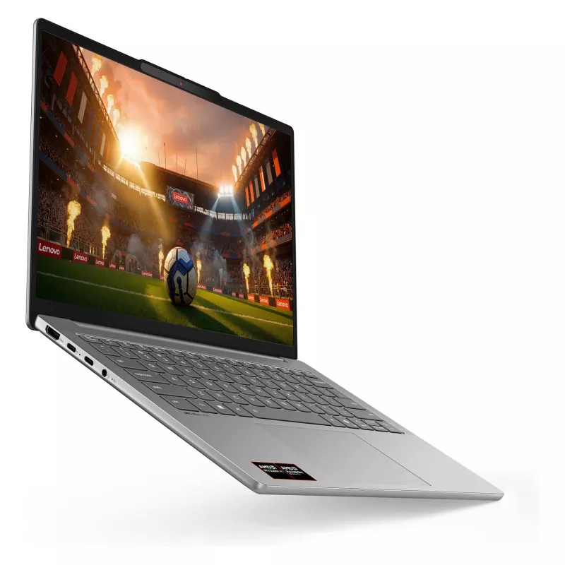 Lenovo IdeaPad Slim 5 14AGP11 14 colių OLED nešiojamas kompiuteris - AMD Ryzen AI 7 445, 16GB RAM, 1TB SSD, Windows 11 Home