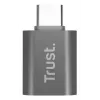 Trust 26221 USB Graphics Adapter sidabrinis