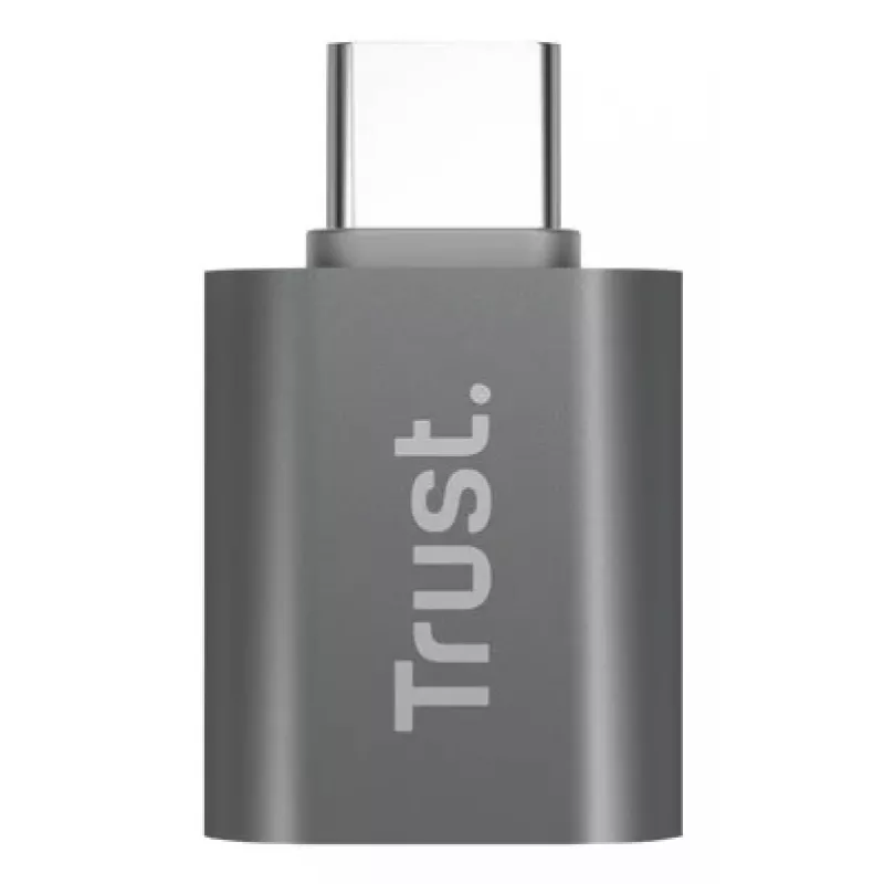 Trust 26221 USB Graphics Adapter sidabrinis