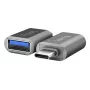 Trust 26221 USB Graphics Adapter sidabrinis