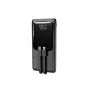 Gembird PB10-PD20-LCD-01 Greitojo įkrovimo power bank su integruotais kabeliais, 20W, 10000 mAh, juoda
