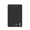 Gembird PB10-WPC15M-LCD-01 Magnetinis belaidis powerbank su LCD, 15W, 10000 mAh, juodas