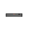 Gembird PB10-WPC15M-LCD-01 Magnetinis belaidis powerbank su LCD, 15W, 10000 mAh, juodas