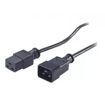 APC maitinimo laidas - IEC 60320 C19 į IEC 60320 C20, 2,5 m, juodas