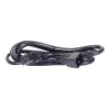 APC maitinimo laidas - IEC 60320 C19 į IEC 60320 C20, 2,5 m, juodas