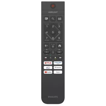 Philips 55PUS8001/12 55 colių 4K Ultra HD LED Smart TV su Ambilight