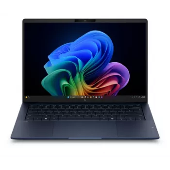 HP EliteBook X G2q 14 inch Snapdragon X2E90100 32GB 1TB 2.8K Win 11 Pro 5G Blue