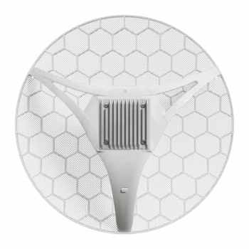 MikroTik LHGG LTE7 rinkinys su kryptine antena CAT7 modemu lauko naudojimui