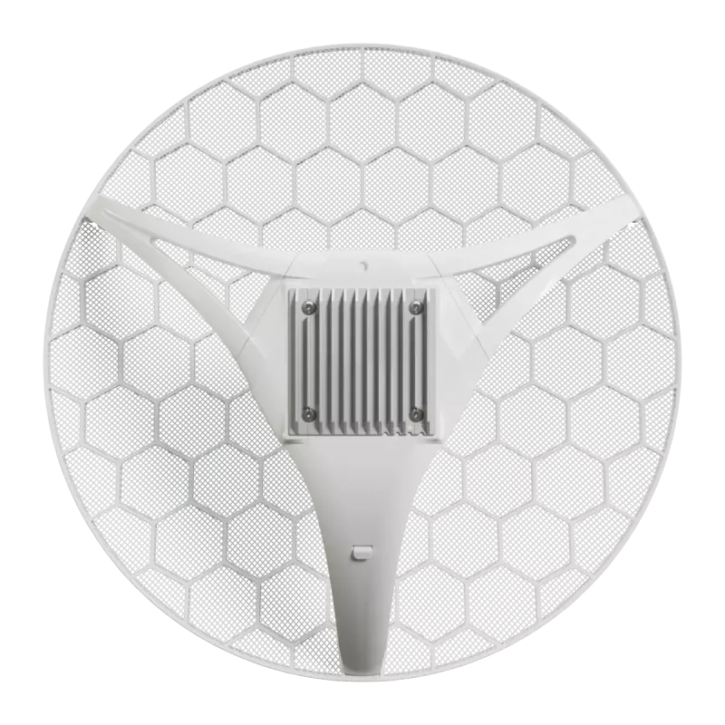 MikroTik LHGG LTE7 rinkinys su kryptine antena CAT7 modemu lauko naudojimui