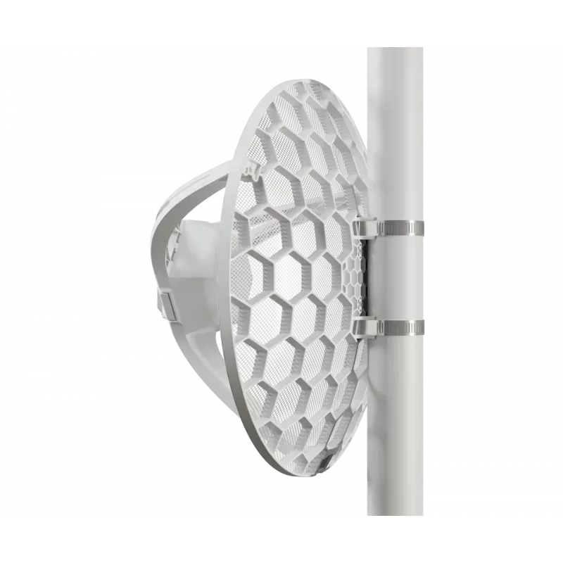 MikroTik LHGG LTE7 rinkinys su kryptine antena CAT7 modemu lauko naudojimui