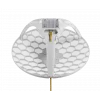 MikroTik LHGG LTE7 rinkinys su kryptine antena CAT7 modemu lauko naudojimui