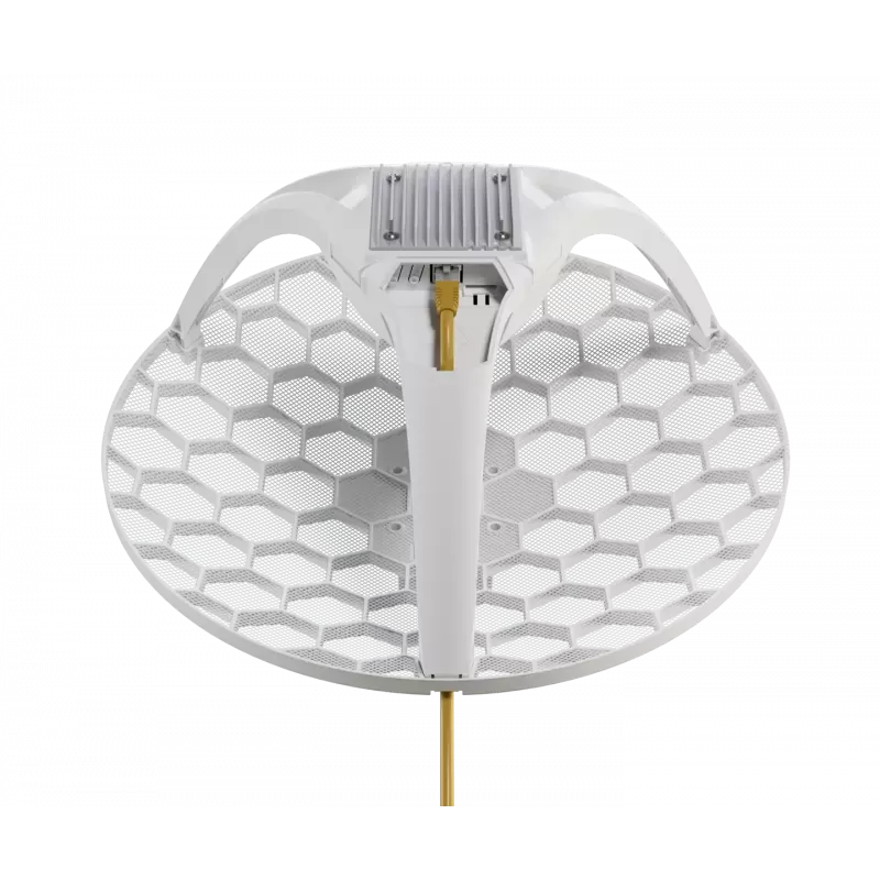 MikroTik LHGG LTE7 rinkinys su kryptine antena CAT7 modemu lauko naudojimui