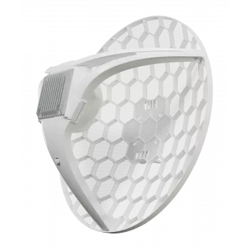 MikroTik LHGG LTE7 rinkinys su kryptine antena CAT7 modemu lauko naudojimui