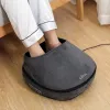 Media-Tech MT6541 Šildantis pėdų masažuoklis su Shiatsu ir oro kompresija