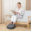 Media-Tech MT6541 Šildantis pėdų masažuoklis su Shiatsu ir oro kompresija