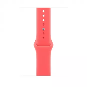 Apple Watch Sport Band 46mm Bright Guava M/L