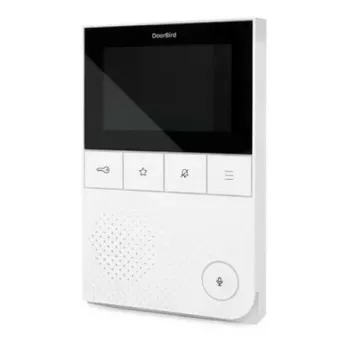 DoorBird IP Video Indoor Station A1103T White Edition