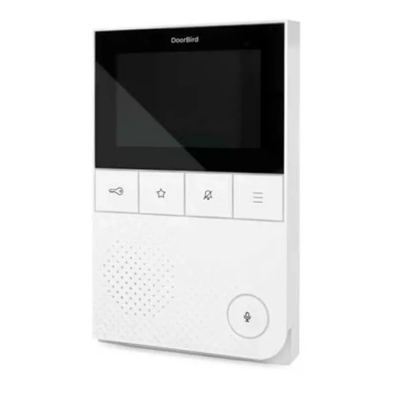 DoorBird IP Video Indoor Station A1103T White Edition