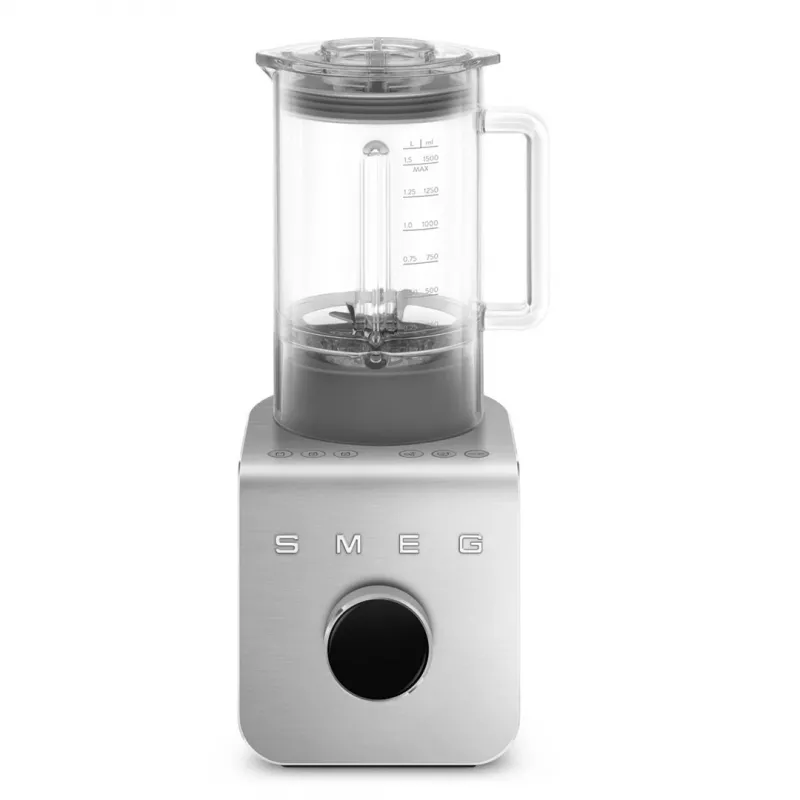 SMEG BLC02BLMEU Stovinis maišytuvas, juodas