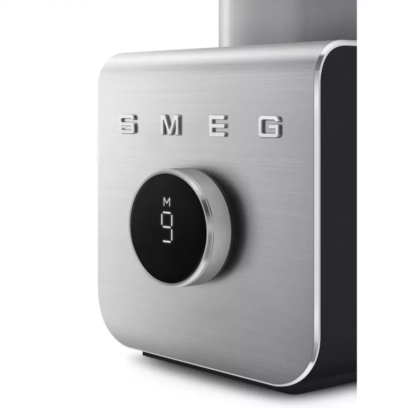 SMEG BLC02BLMEU Stovinis maišytuvas, juodas