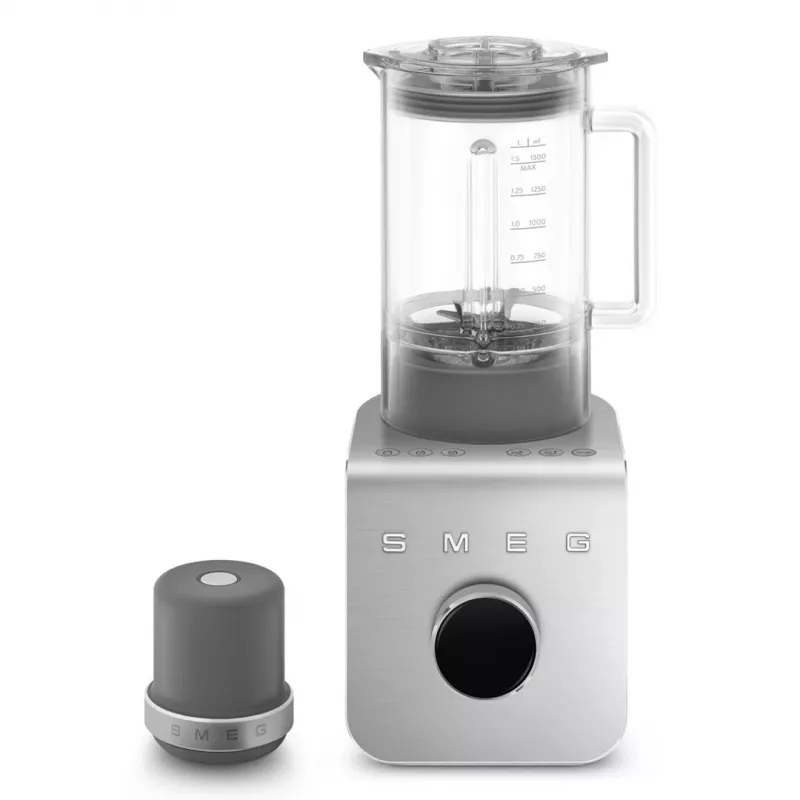 SMEG BLC02BLMEU Stovinis maišytuvas, juodas