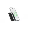 Gembird PB05-WPC15M-01 Magnetinė belaidė Power Bank 15W, 5000mAh, juoda