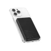 Gembird PB05-WPC15M-01 Magnetinė belaidė Power Bank 15W, 5000mAh, juoda