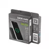 Gembird PB05-WPC15M-01 Magnetinė belaidė Power Bank 15W, 5000mAh, juoda